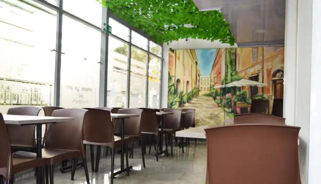 Hotel En Bogota - Fontana Di Trevi Εξωτερικό φωτογραφία