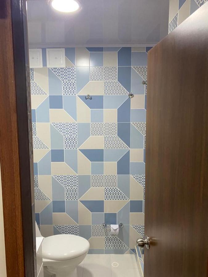Hotel En Bogota - Fontana Di Trevi Εξωτερικό φωτογραφία